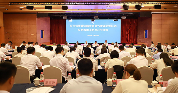 <a href='http://tianjin.lgelectr.com'>十大赌网app下载</a>召开2024年二季度工作调度会暨国企改革深化提升行动工作推进会